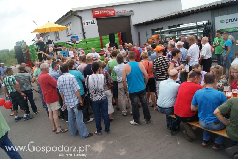 DRZWI OTWARTE W INTER-VAX 2014