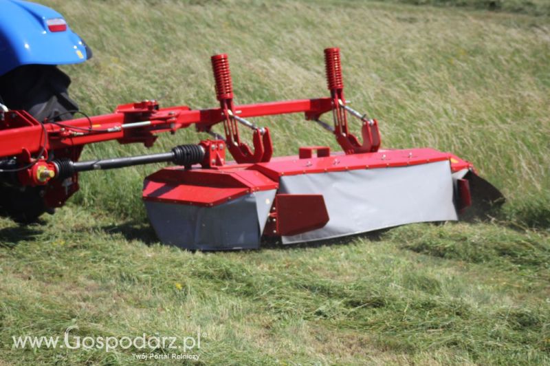 Pokaz maszyn zielonkowych - Opolagra 2012