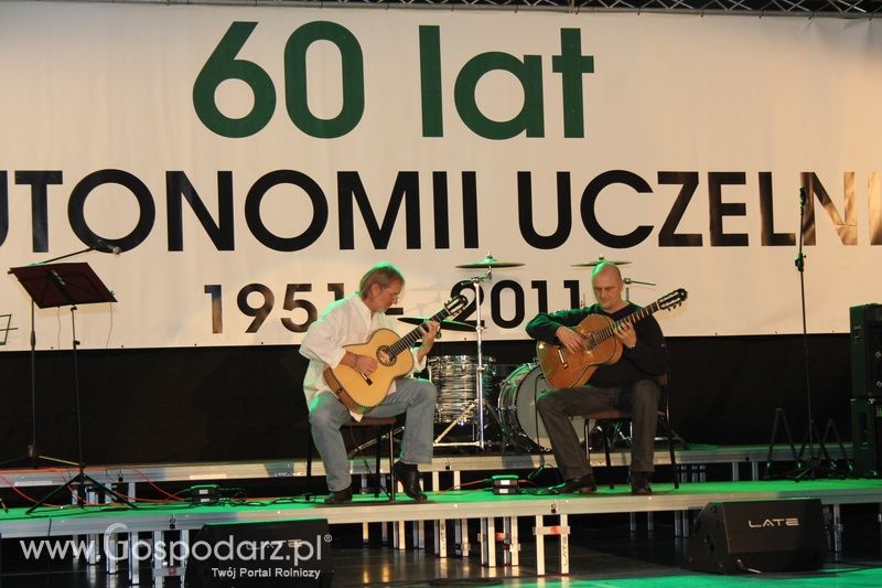 60-lecie Autonomii Uniwersytetu Przyrodniczego w Poznaniu cz.1