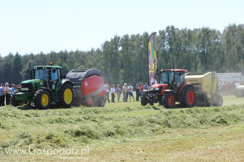 Zielone AGRO SHOW – POLSKIE ZBOŻA 2014 w Sielinku - sobota