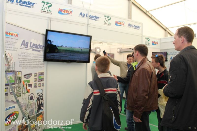 PAWROL na Agro Tech Kielce 2012