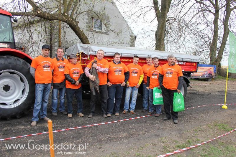 Precyzyjny Gospodarz 2013 Kowalewo Pomorskie - sobota.