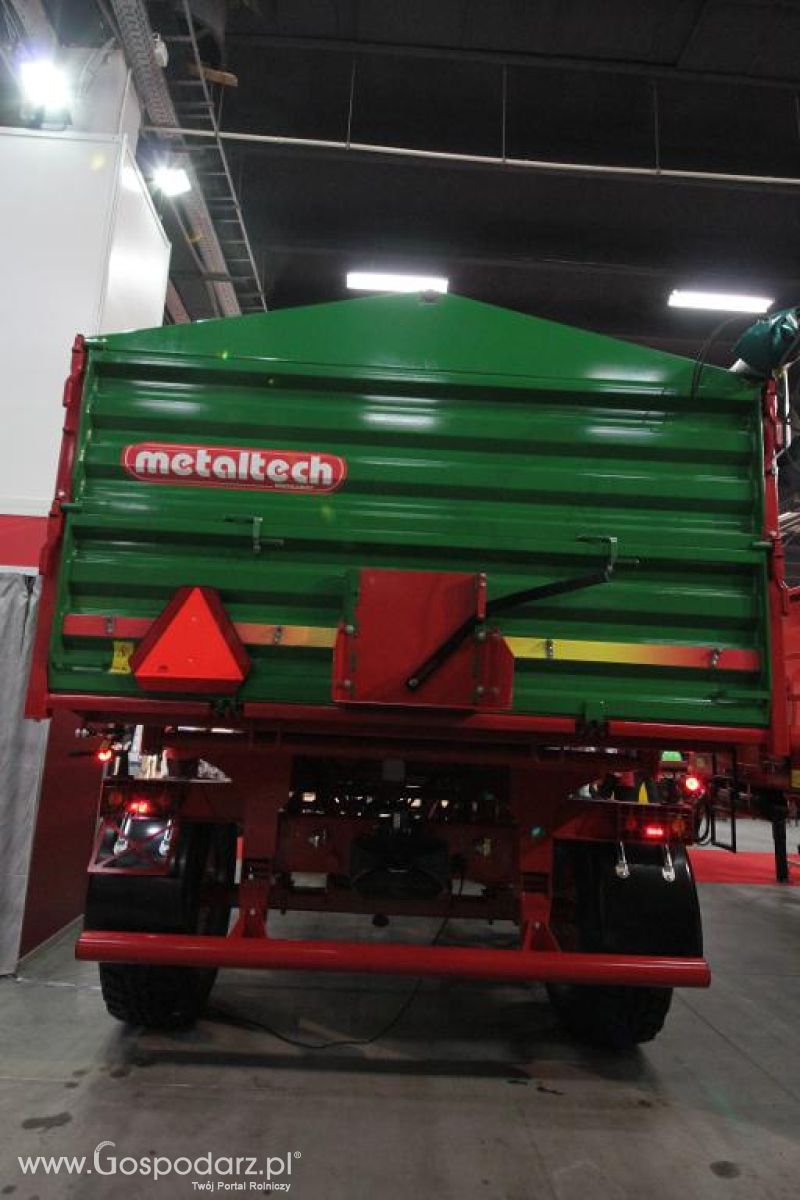 Targi AGROTECH i LAS-EXPO Kielce cz.1 