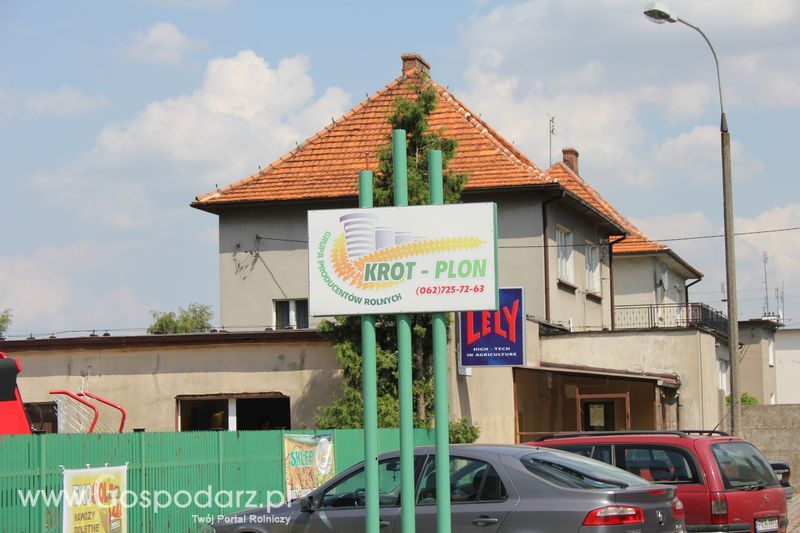 Forum Grup Producentów Rolnych w  Witaszycach