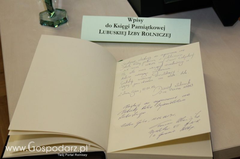 Debata „Wspólna Polityka Rolna po 2013 r. a rozwój obszarów wiejskich”