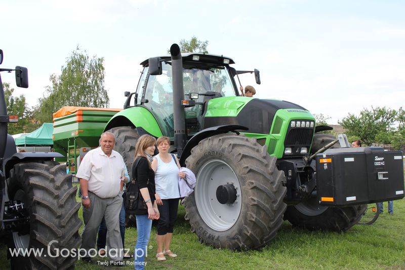 IV Regionalne Targi Rolnicze Gołaszyn – Wiosna 2011 – Galeria