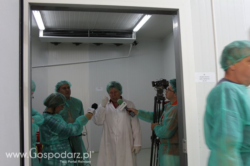 Sesja dziennikarska pt. „Wpływ środków unijnych na rozwój obszarów wiejskich na przykładzie popegeerowskiej gminy Kolsko”