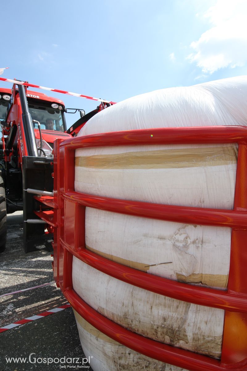 Precyzyjny Gospodarz na OPOLAGRZE 2015 - niedziela