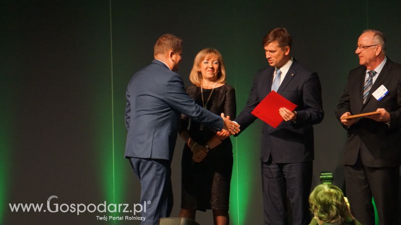 Gala Nagród - Targi Sadowniczo-Warzywnicze HORT-TECHNIKA 2015