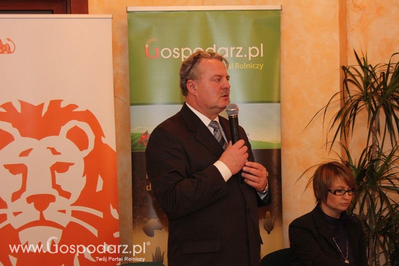 Zjazd założycielski Krajowego Związku Pracodawców Rolnych w Trzebawiu