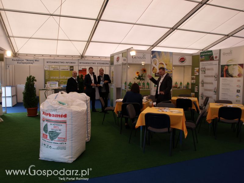 Nitrogen Polska na Agro Show 2011