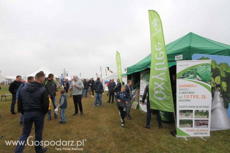 Oxytree na AGRO SHOW BEDNARY 2017