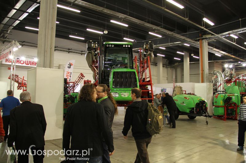 AGROTECH Kielce 2015 - cz. 1