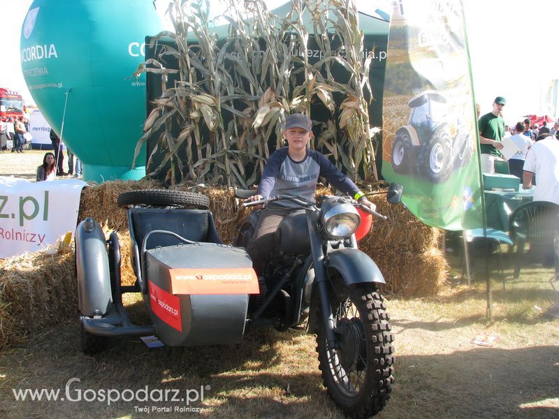 Agro Show 2011 Zdjęcia z Motorem Niedziela