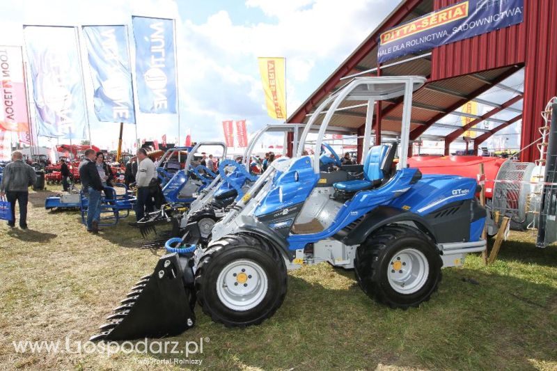 MultiOne na targach Agro Show 2013