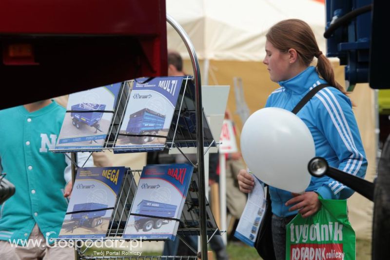 AGRO SHOW 2013 - sobota i niedziela
