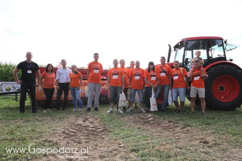 Precyzyjny Gospodarz na Wystawie ROLTECHNIKA 2016