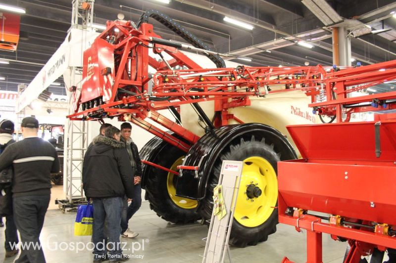 BURY na Agro Tech Kielce 2012