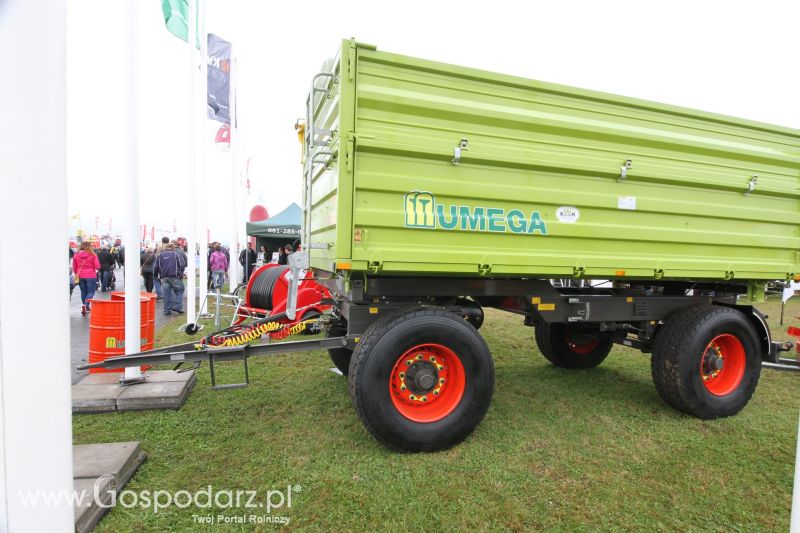 Umega na AGRO SHOW BEDNARY 2017