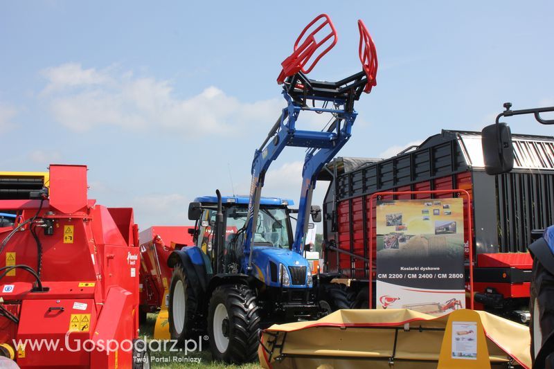 Zielone Agro Show 2011 - wystawcy