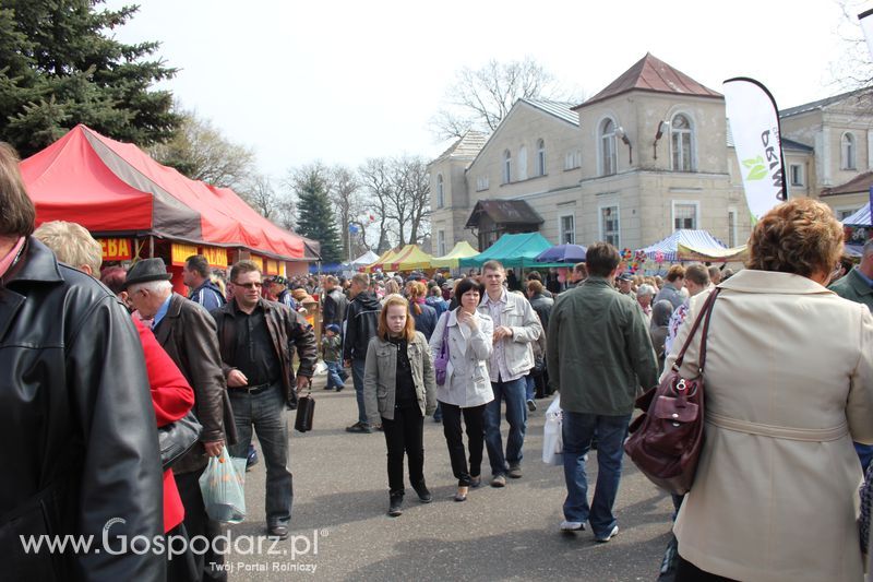 XX Agro-Targi 2011 w Starej Łubiance