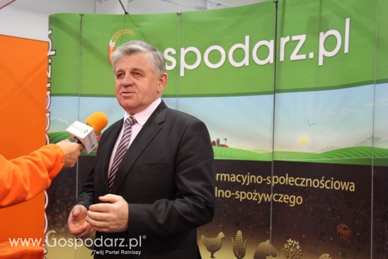 Precyzyjny Gospodarz - Agro-Park Lublin 2012- niedziela