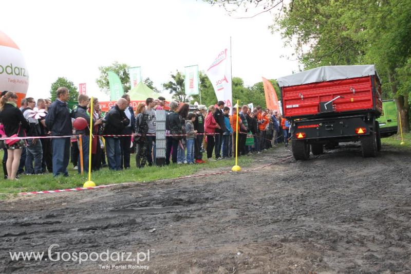 Precyzyjny Gospodarz 2014 Kowalewo Pomorskie - niedziela