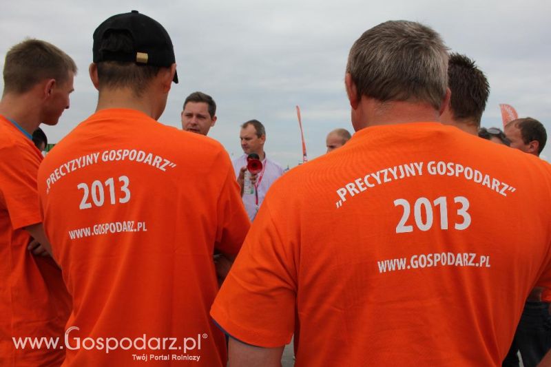 Turniej Precyzyjny Gospodarz Opolagra 2013 sobota