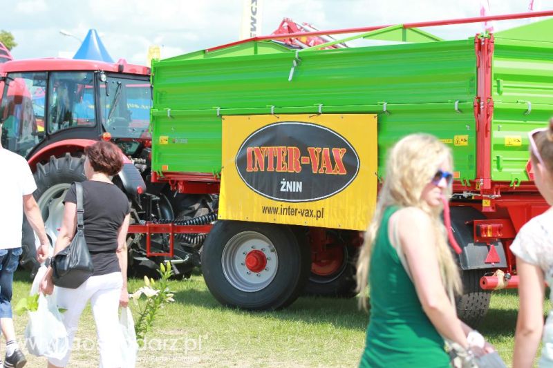 AGRO-TECH w Minikowie 2013