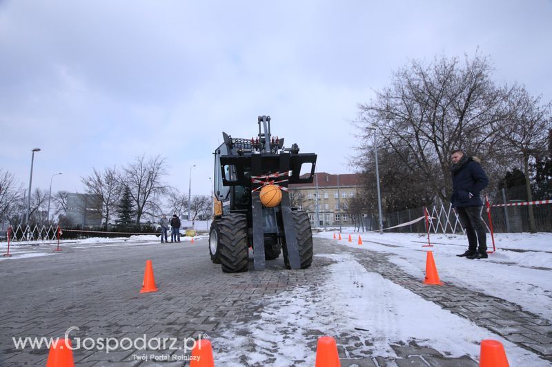 Precyzyjny Gospodarz na Targach Agro-Park Lublin 2018