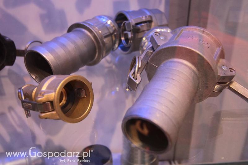 TUBES International na targach Polagra Premiery 2014 