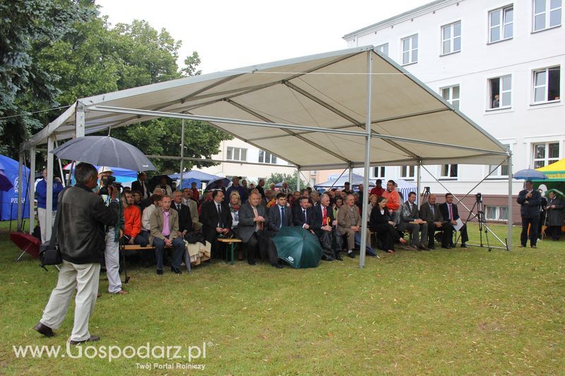 Międzynarodowe Targi Rolno-Przemysłowe AGRO-TECH w Minikowie