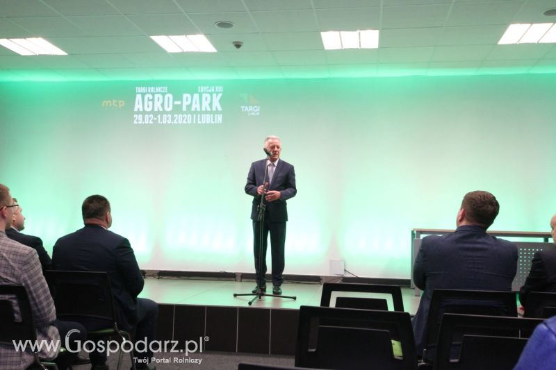 AGRO-PARK Lublin 2020 dzień 1