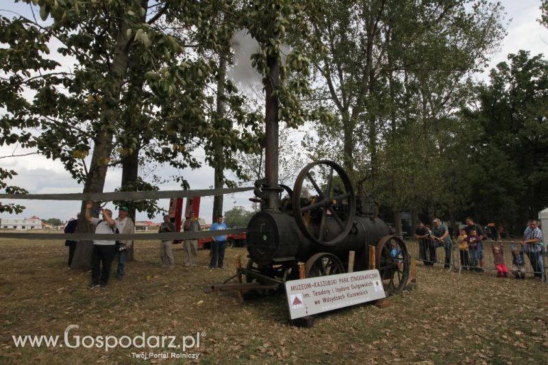 XIII Festiwal Starych Ciągników i Maszyn Rolniczych w Wilkowicach cz.1