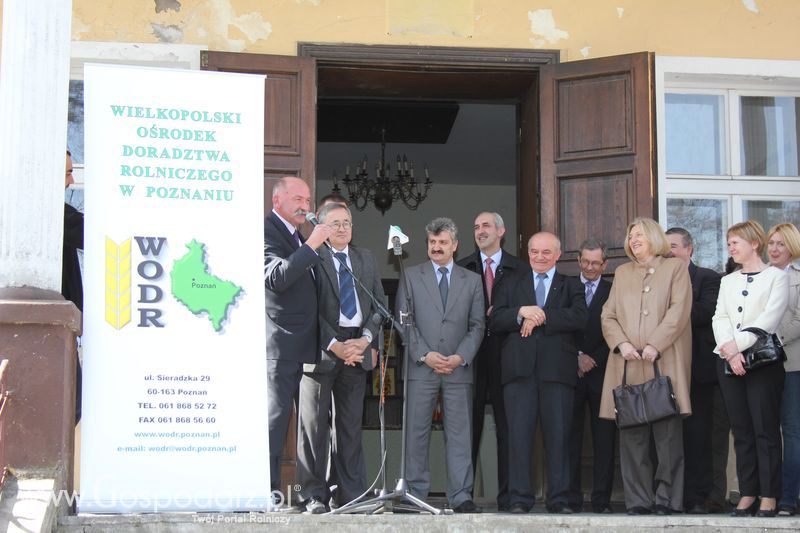 XX Agro-Targi 2011 w Starej Łubiance
