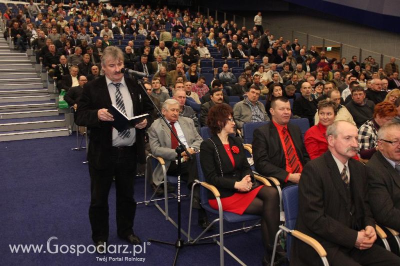 Debata Wielkopolskie rolnictwo dziś i w perspektywie zmian WPR po 2013 roku w Poznaniu