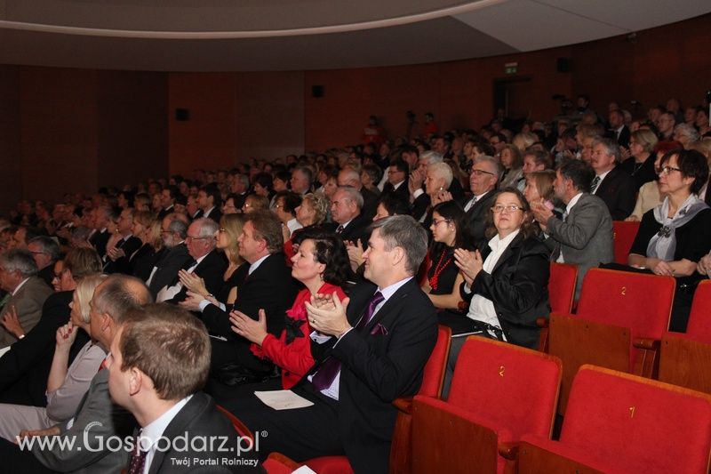 II Koncert Galowy z okazji Dnia Patrona Uczelni Augusta hr. Cieszkowskiego oraz 60-lecia autonomii Uczelni Poznańskiej