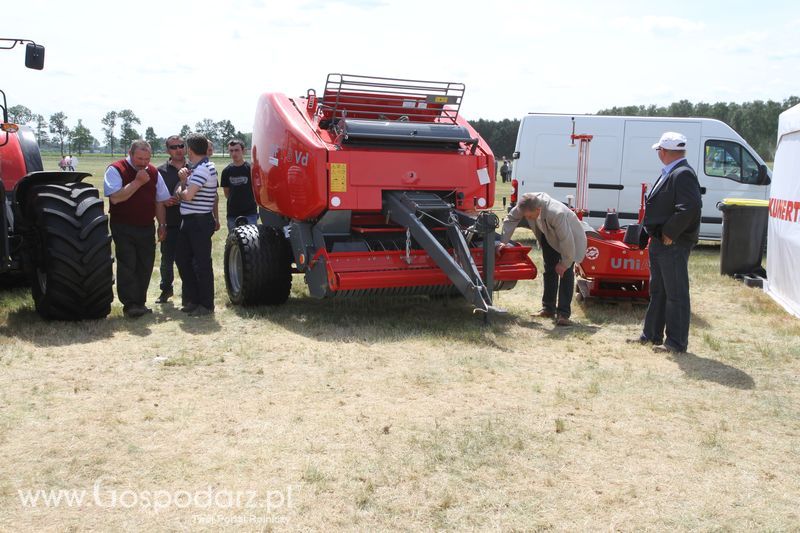 Zielone AGRO SHOW - Polskie Zboża 2015 w Sielinku