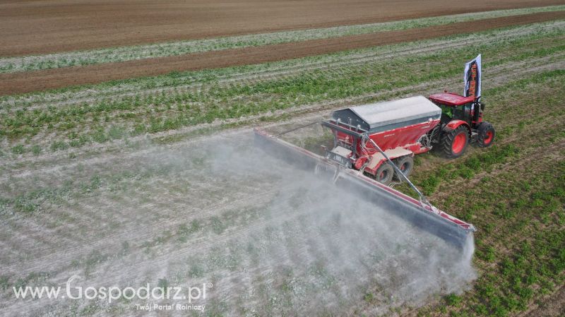 VII Wojewódzki Konkurs Orki z firmą INTER-VAX