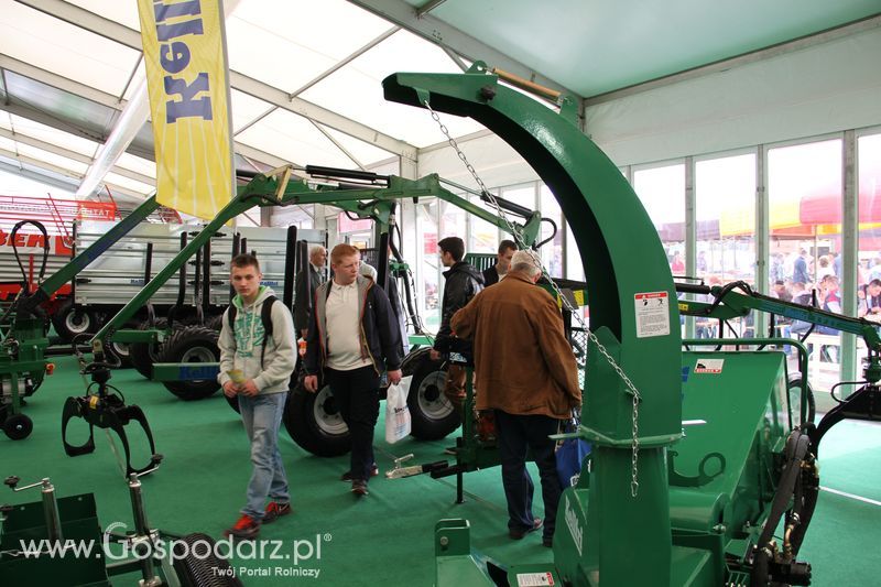 KELLFRI na AGROTECH Kielce 2015