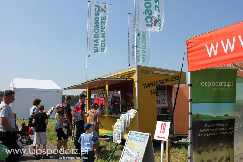 Zielone Agro Show 2011 - wystawcy