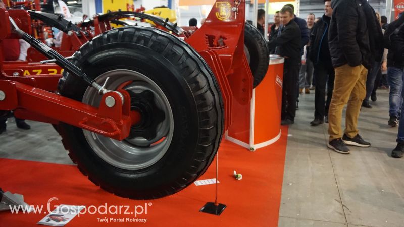 Expom na AGROTECH w Kielcach 2017