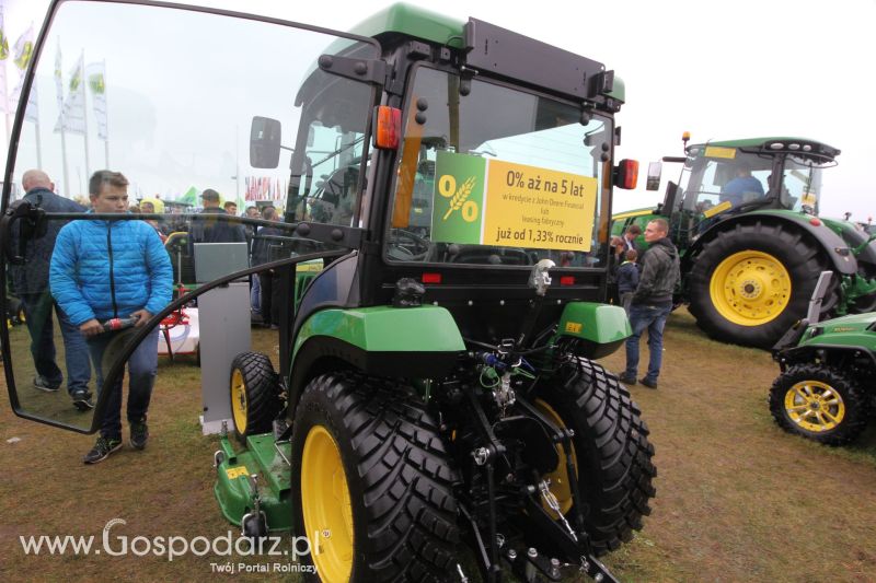 AGRO SHOW BEDNARY 2017 (Niedziela)