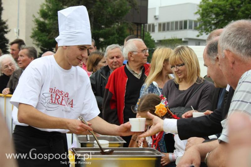 Mięsna Arena 2013 w Poznaniu