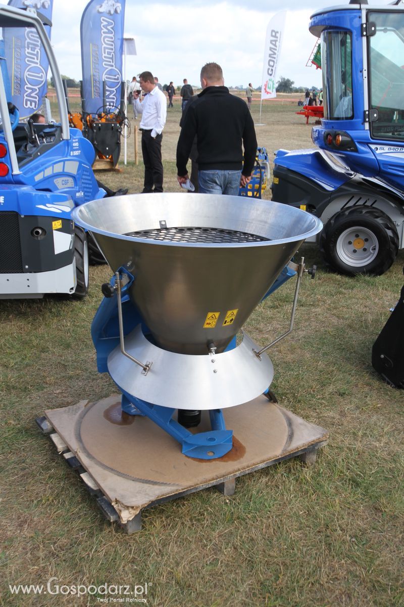 AGRO SHOW 2015 - niedziela