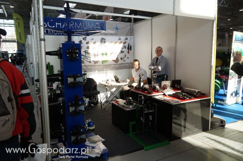 Targi AGRO-PARK Lublin 2014 cz.1