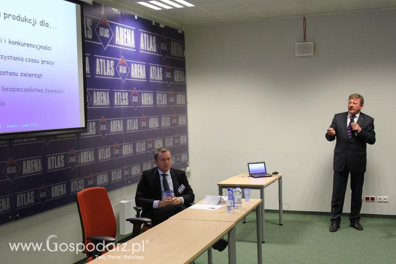 XII Międzynarodowe Targi FERMA BYDŁA i XV Międzynarodowe Targi FERMA ŚWIŃ i DROBIU