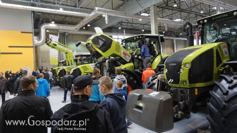 Mazurskie AGRO SHOW Ostróda 2016