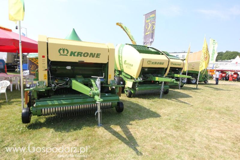 AGROMIX Rojęczyn na targach AGRO-TECH w Minikowie 2014
