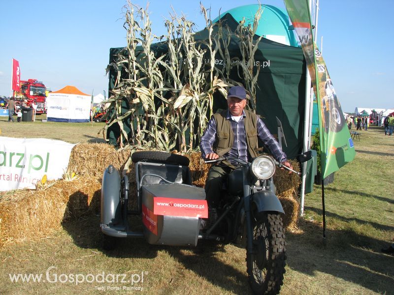 Agro Show 2011 Zdjęcia z Motorem Sobota